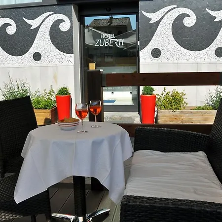 Hotell Lacroma Bio & Grado